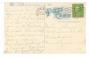 MA - Arlington. Library