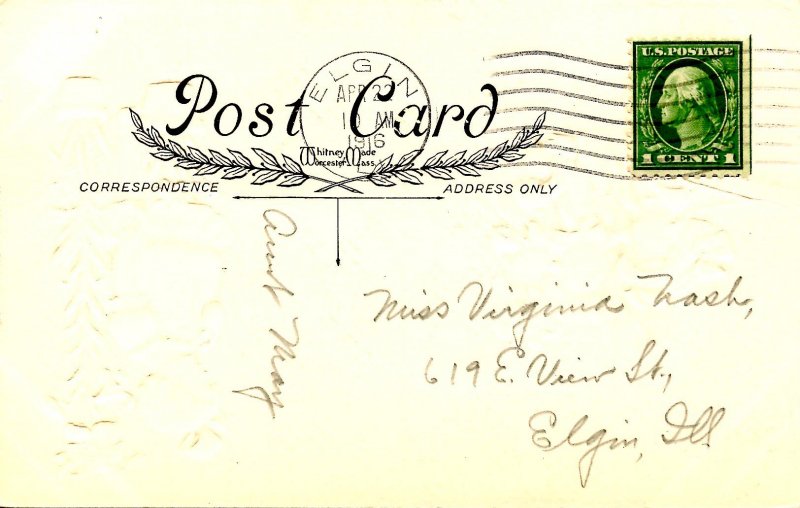 Greeting - General. Religious