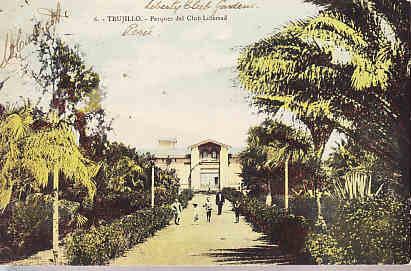 Peru - Trujillo - Parques del Club Libertad 1911