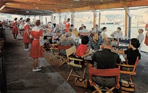 Thompson Brothers Clam Bar in Cape Cod, Massachusetts