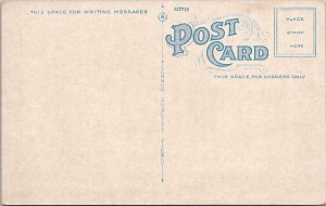 Palmyra Pennsylvania Bank  Postcard Z11