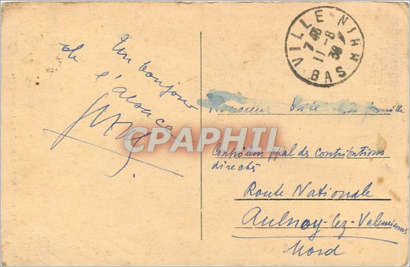 Old Postcard HIGH KOENIGSBOURG