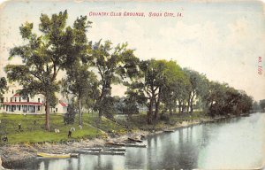 Country Club Grounds Sioux City, Iowa