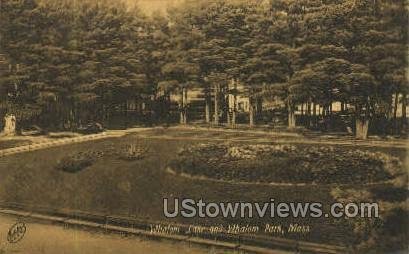 Whalom Lake - Whalom Park, Massachusetts MA  