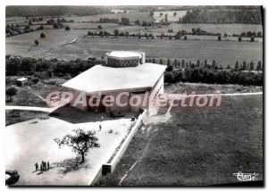 Postcard Modern Taize S and L Aerial view Church of Reconciliation