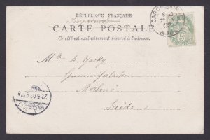 FRANCE, Postcard, Béziers, General view