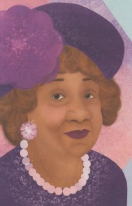 Dorothy Irene Height African American Civil Rights Activist Postcard