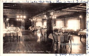 Dining Room - Idaho Springs, Colorado CO