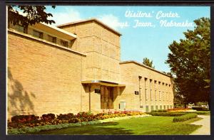 Visitors Center,Boys Town,NE