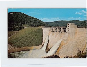 M-114343 Kinzua Dam Allegheny Reservoir Route 59 Warren Kane Bradford Salamanca