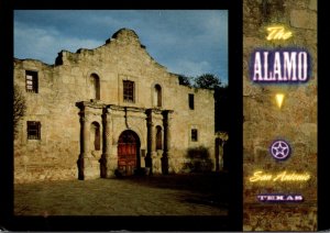 Texas San Antonio The Alamo