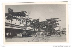 RP, Place Du Marche, Ny Tsena, Tamatave, Madagascar, Africa, 1920-1940s