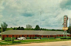 Missouri Cabool Motel Bel-Nor