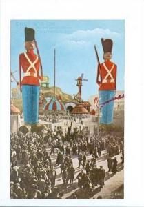 LP91  Panama-Pacific International Exposition  Toy Soldiers 