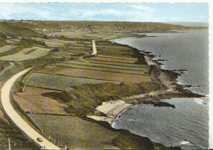 France Postcard - Cherbourg - Saint-Pierre-Eglise - Barfleur - Ref 8279A