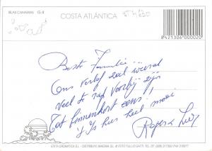 BT4630 Islas canarias lanzarote Spain