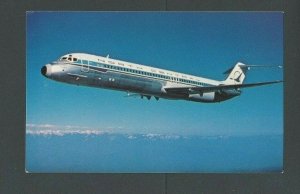 1963 PPC North American Airlines Douglas DC9 Passenger Plane Mint