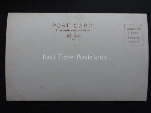 Herefordshire: EASTNOR CASTLE - Old RP Postcard