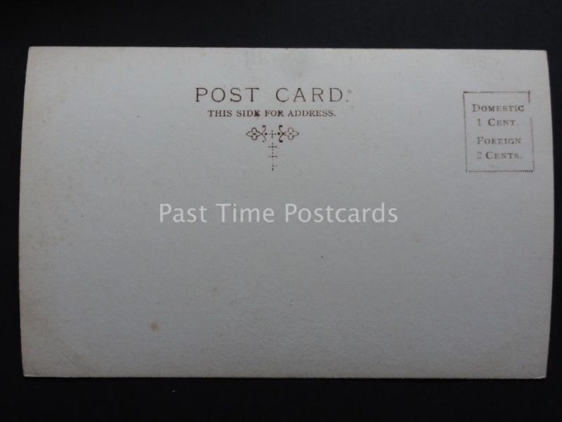 Herefordshire: EASTNOR CASTLE - Old RP Postcard