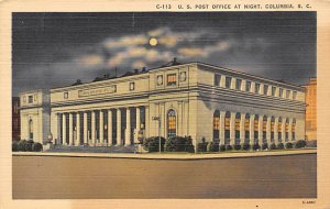 US Post Office Columbia, South Carolina