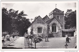 RP: Stoke Poges Church , BUCKS. , 30-40s