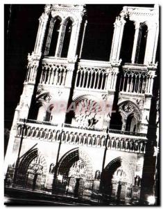 Postcard Modern Nutt Paris The Notre Dame in Paris