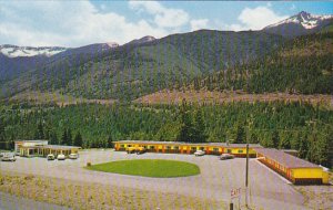 Canada Lytton Pines Motel Lytton British Columbia