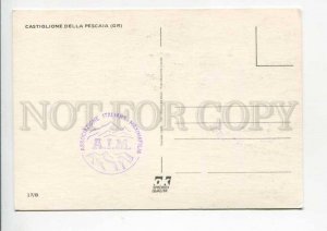 422104 ITALY 1988 year Castiglione della Pescana maximum card