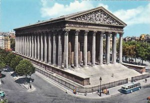 France Paris La Madeleine