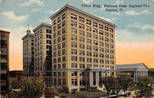 Office Building, National Cash Register Company Dayton, Ohio OH