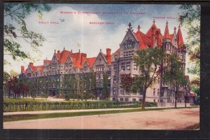 Women's Domitory,University of Chicago,Chicago,IL