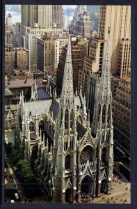 St Patrick's Cathdral,New York,NY