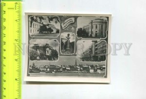 474833 USSR 1951 year memory of Kazan circulation 1000 Vintage photo postcard