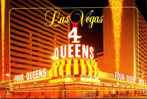 Nevada Las Vegas The 4 Queens