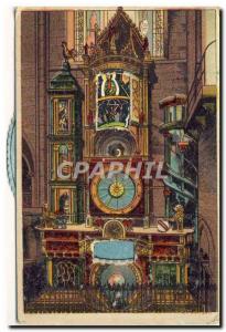 CARD SYSTEM Strasbourg Astronomical Clock