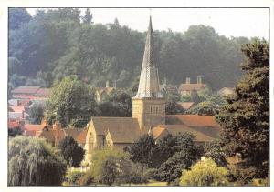 uk36420 st peter and st paul parish church godalming surrey  uk lot 6 uk