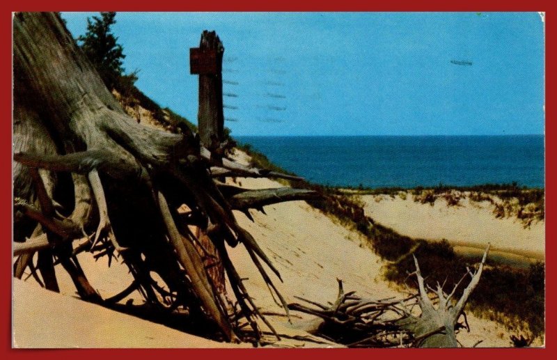 Indiana, Chesterton - Dunes State Park - [IN-120]