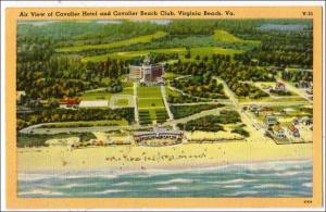 Cavalier Hotel & Beach Club, VA Beach