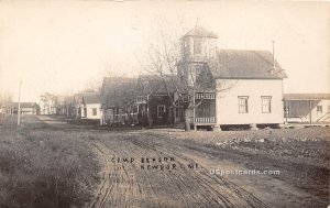 Camp Benson in Newport, Maine