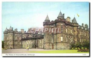 Old Postcard The Palace of Holyroodhouse, Edinburgh