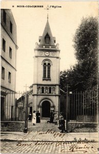 CPA Colombes Eglise (1314553)