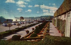 Oakes Garden Theatre,Niagara Falls,Ontario,Canada BIN