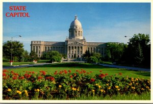 Kentucky Frankfort State Capitol Building