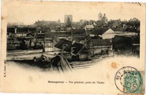 CPA BEAUGENCY - Vue générale (270620)