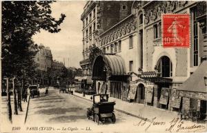 CPA PARIS (18e) La Cigale. (539776)