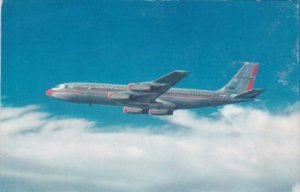 American Airlines Boeing 707 Jet Flagship