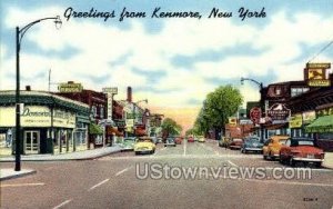 Kenmore, New York, NY in Kenmore, New York