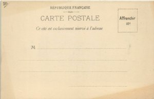 CPA AMIENS Palais de Justice (808199)