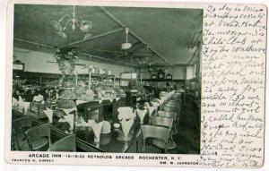 Arcade Inn, Rochester NY