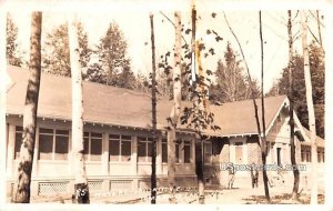 State Rehabilitation Camp - Tomahawk Lake, Wisconsin WI  